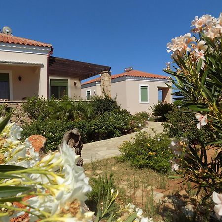 Alkionides Villas 赛罗卡波斯 外观 照片