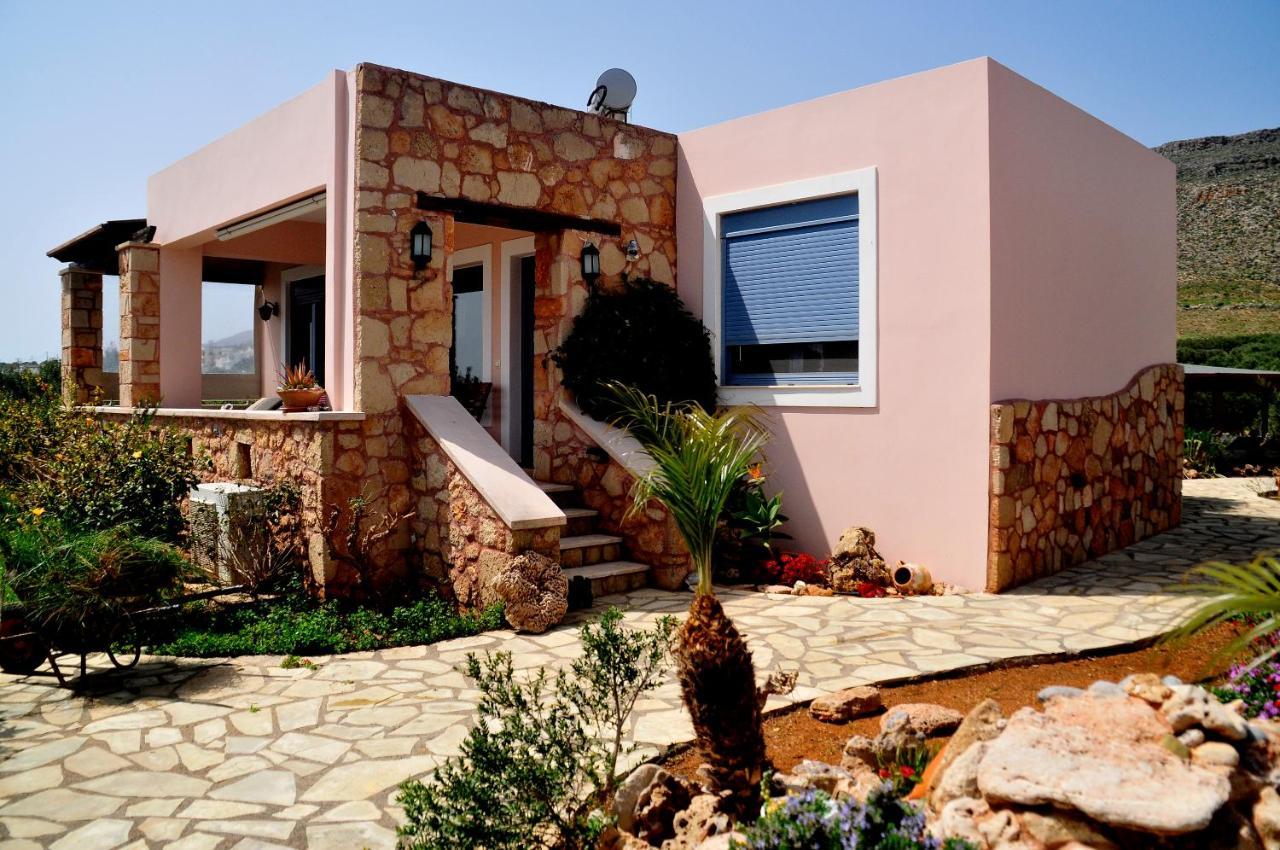 Alkionides Villas 赛罗卡波斯 外观 照片