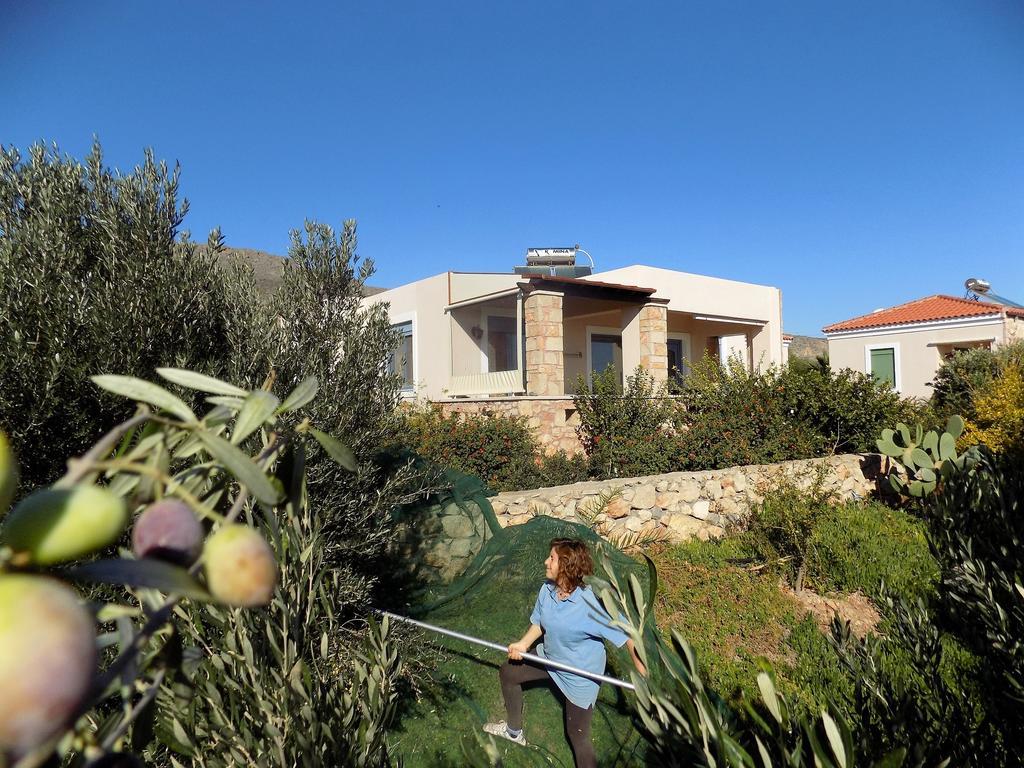 Alkionides Villas 赛罗卡波斯 外观 照片