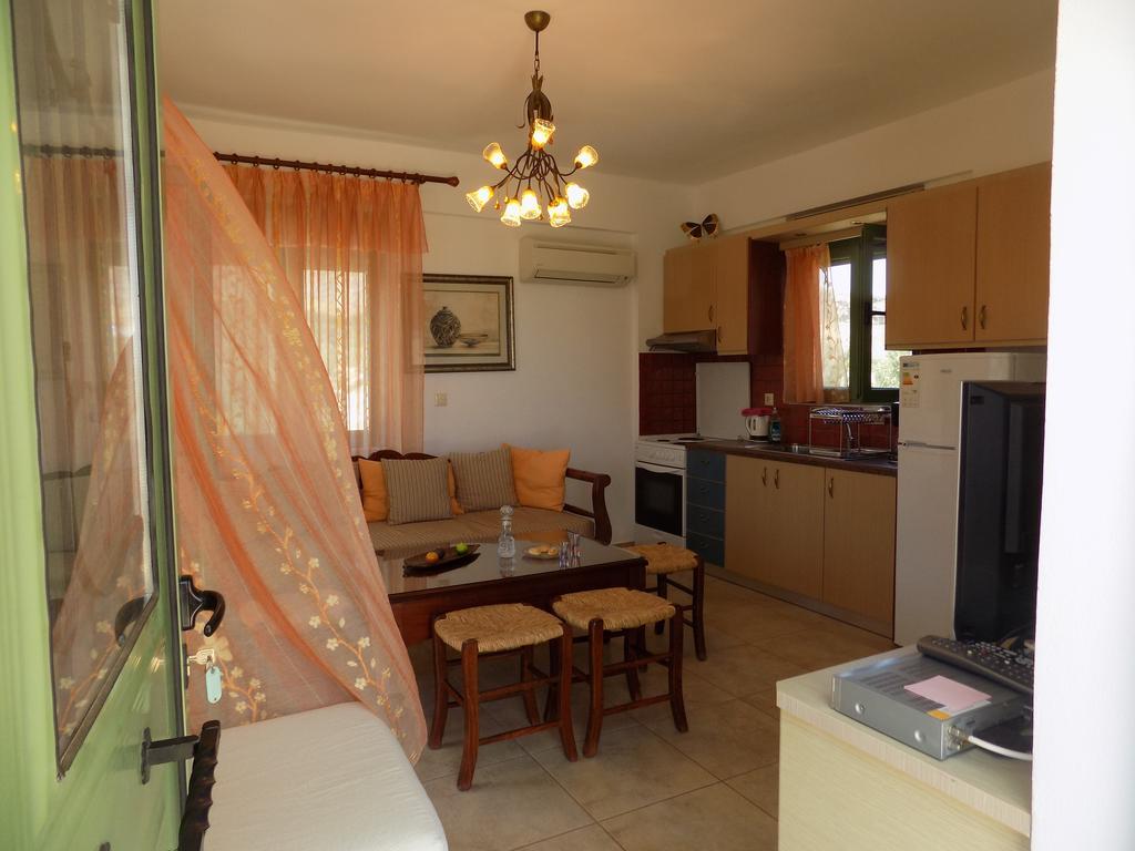 Alkionides Villas 赛罗卡波斯 外观 照片