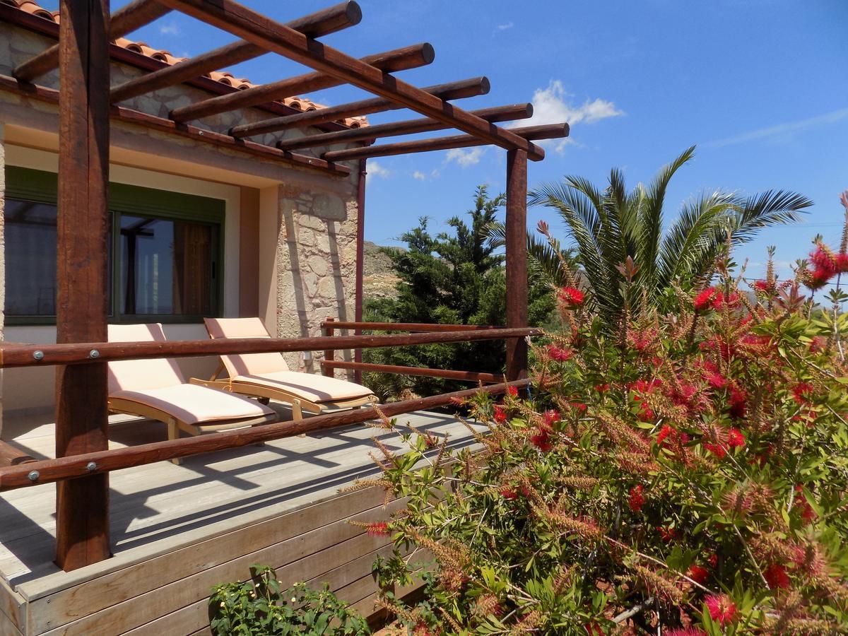 Alkionides Villas 赛罗卡波斯 外观 照片