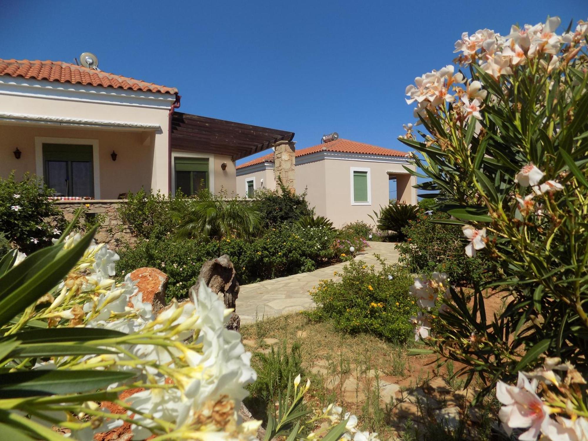 Alkionides Villas 赛罗卡波斯 外观 照片